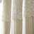 Crenshaw Solid Room Darkening Thermal Grommet Curtain Panels-408045278