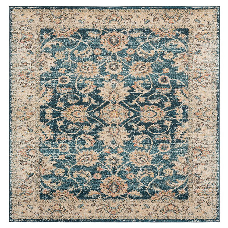 Scofield Oriental Indoor Rug, Rectangle 1'10" x 3'