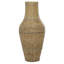 Grand vase de plancher Sabre Brown-406293289