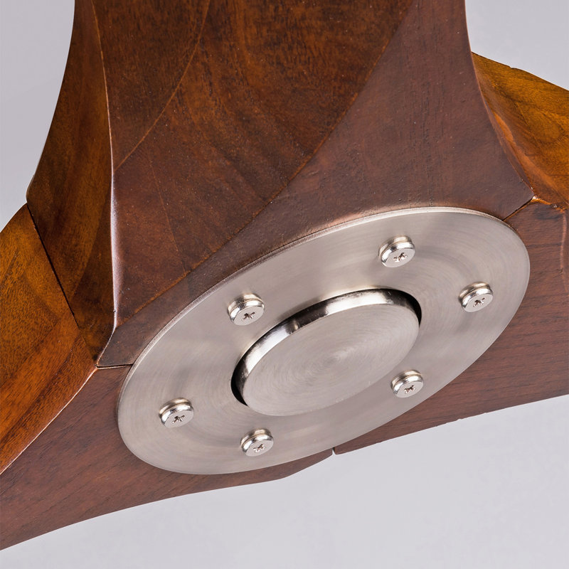 Ventilateurs de plafond Hot Lights de 52 pouces sans lumières
