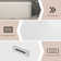 KDK HOME 67” Freestanding Bathtub, Alcove/Back to Wall Acrylic Soaking Tubs with Overflow