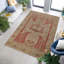 Tapis à motif floral à motifs floraux doux et éclatants pour une touche vive à votre espace de vie-954970095