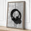 Suspended Harmony Industrial - Wrapped Canvas-411843687-411843710