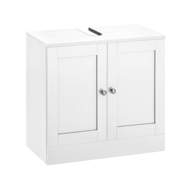 Lage Back To Wall Toilet Unit, White