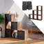 Treppenregal Bookcase