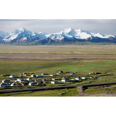 " Pamir Range " by Danielprudek