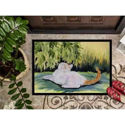Non-Slip Indoor Doormat