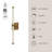 Blade LED Wallchiere-88045031