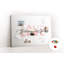 Manuelle Cork Corkboard / Bulletin Board