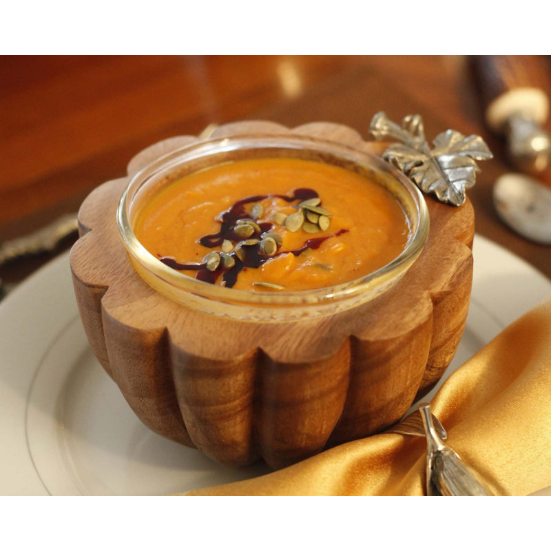 Harvest Dessert Bowl