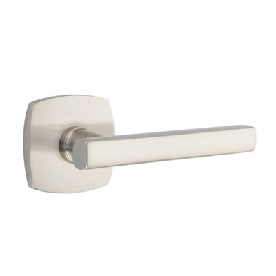 Freestone Passage (Hall & Closet) Door Lever with Rosette