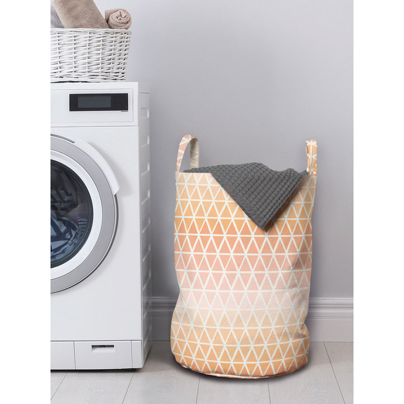 Laundry Bag with Handles