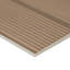 Carrelage mural et de plancher en porcelaine mat 8 po x 47 po Rincon-70872931