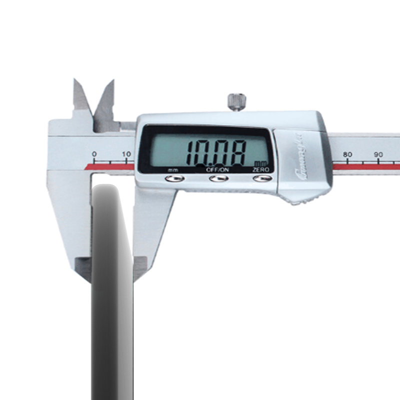 Plateau de table rond en verre trempé noir de 24 po, rebord biseauté épais de 0,4 po - impact, nettoyage en douceur, pour les tables de réunion, chaleur de 2 à 5 po, idéale pour le café
