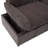 Comfortable Three-Seater Sofa with Dual Storage Units for Various Spaces-1387207035