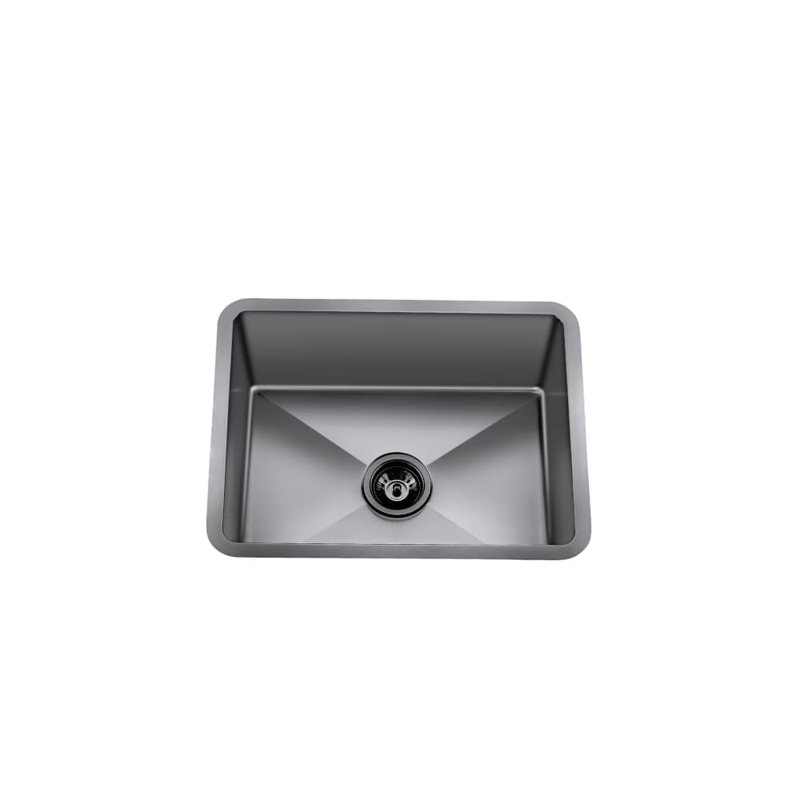 Évier de cuisine encastrable L 23 po x l 18 po