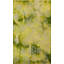 Tapis abstrait moderne fait à la main 5 x 8 po