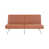 Similicuir caramel est en rupture de stock