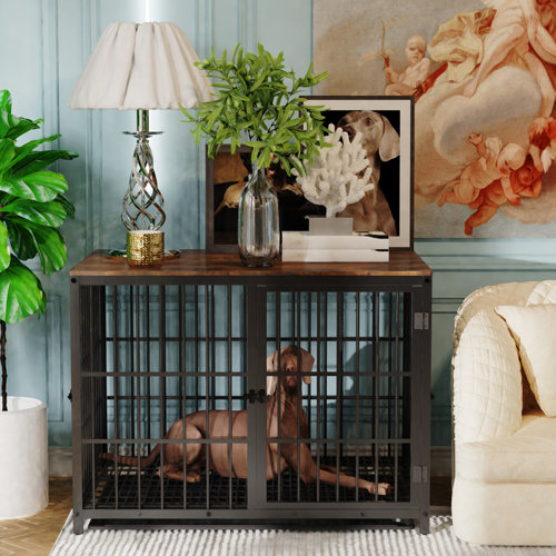 Dog Crate Furniture & End Tables - Wayfair Canada