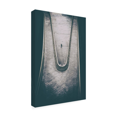 Fahad Abdualhameid  Voiceless Canvas Art