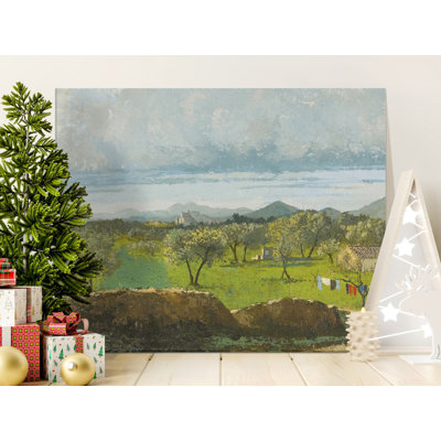 Wrapped Canvas Print Set