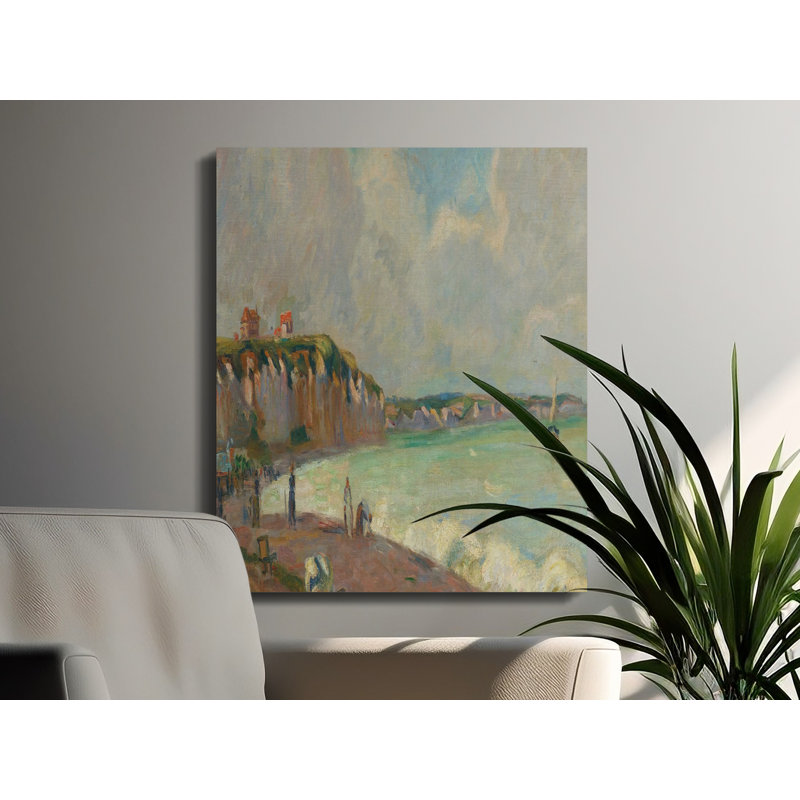 Curtsinger Wrapped Canvas Print Set, 20x24
