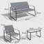 Garden Sofa Set