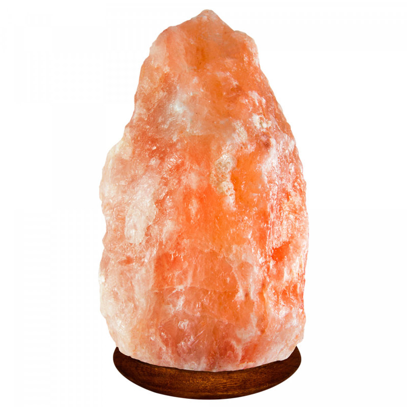 Pasternak 14 Lb. No Subject Themed Salt Lamp, 8" H x 4" W x 4" D