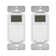 15 Tamper Resistant Single Pole Push Button Light Switch