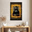 Leisha Mona Lisa illuminée-108504170