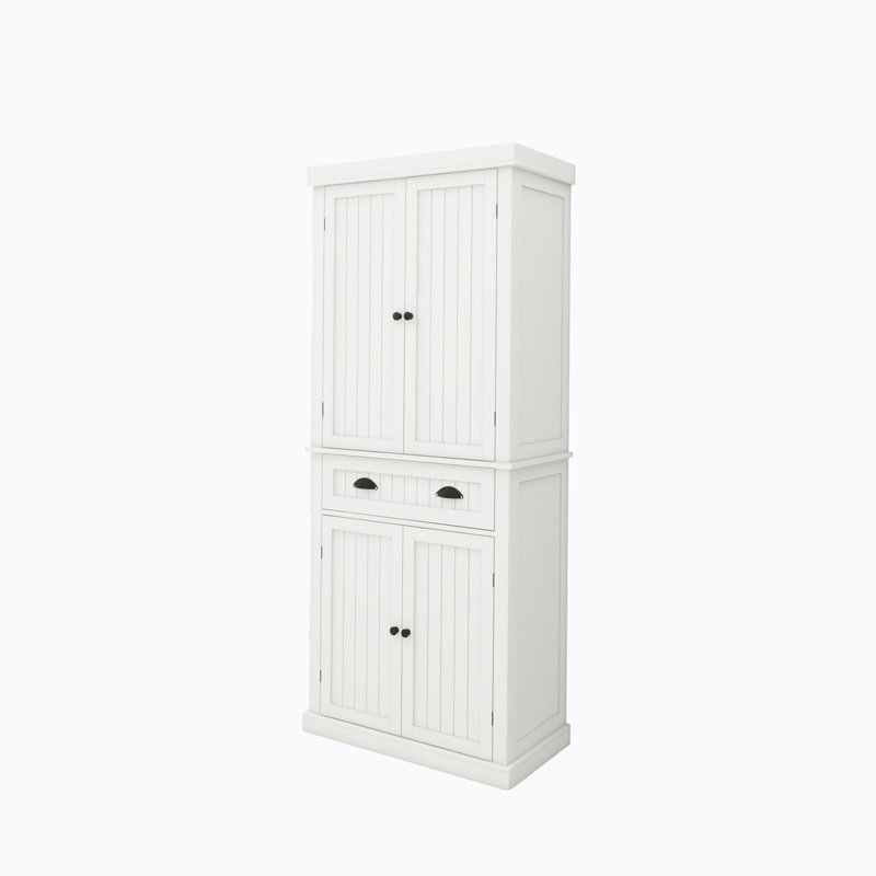 Armoire de rangement à 2 tiroirs de 29,92 po de largeur Tatanisha