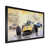 Black Picture Framed