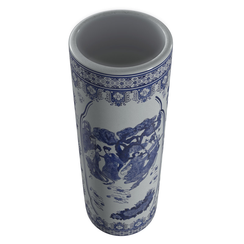 Umbrella Stand, Courtyard