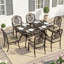 Patio Dining Set Table,