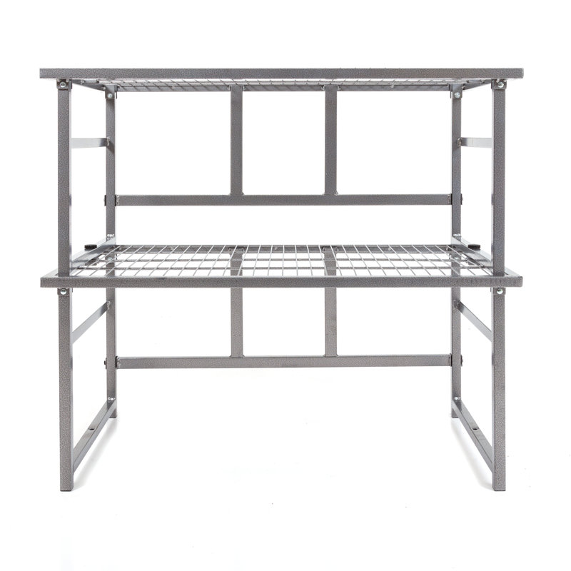R1 Stackable Rack 2-pack, Pewter