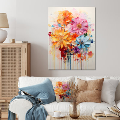 " Collage Kaleidoscope I " by Designart