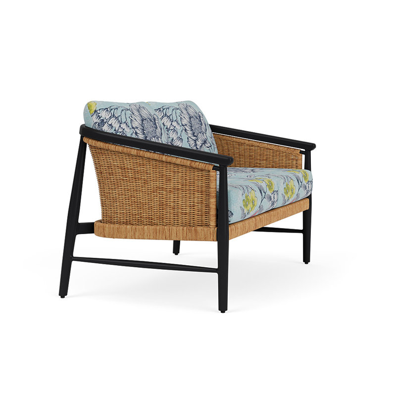 Galloway Outdoor - Seat, Serena Floral Meadow