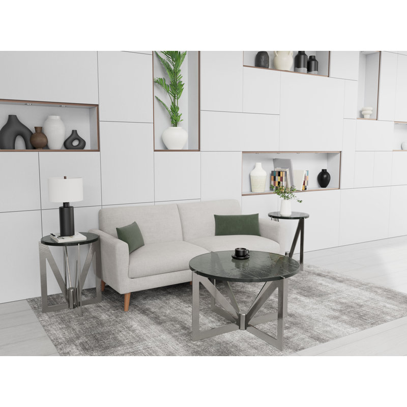 Jano Coffee Table And Side Table Set