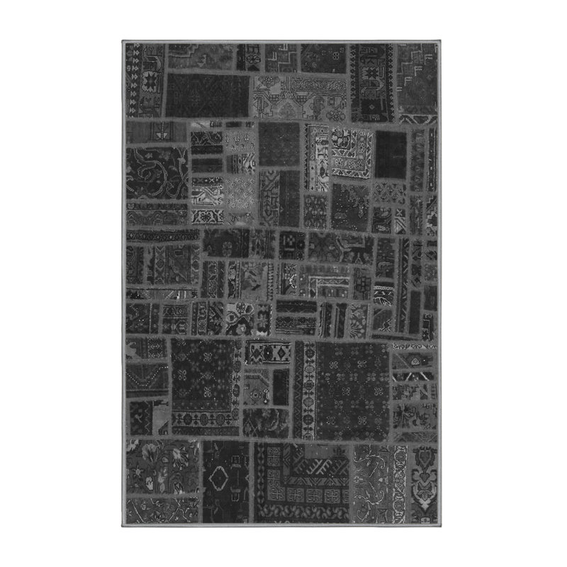 Patchwork Indoor Rug
