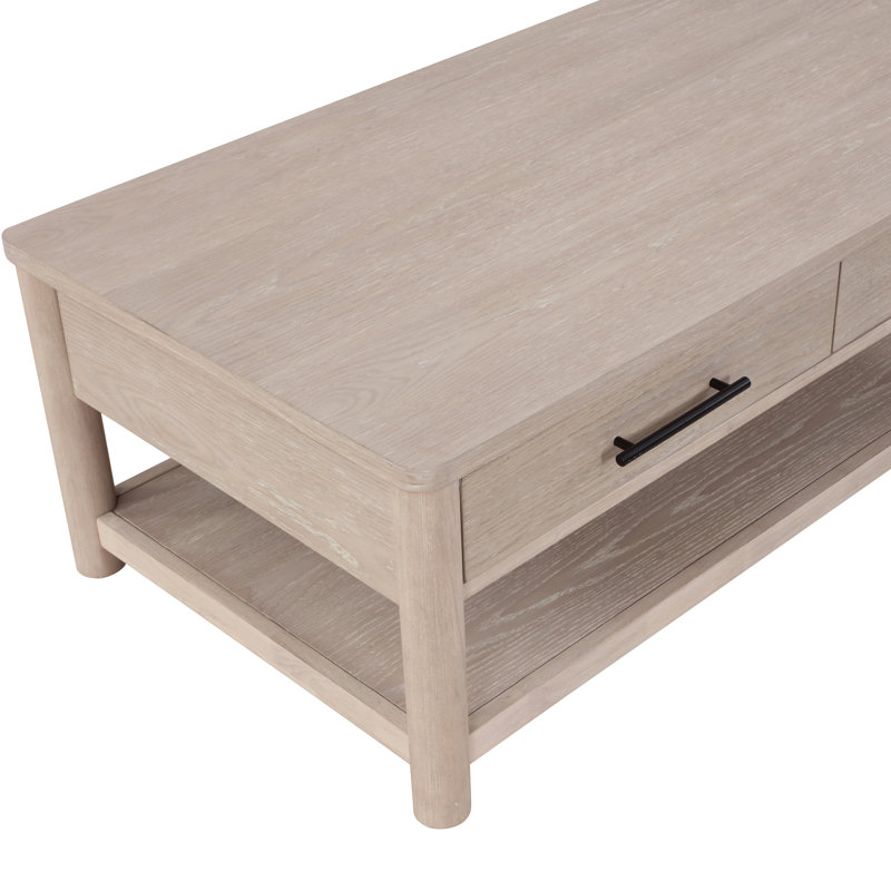 Gabby - Table basse - Brun clair