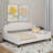 Full Size Modern Luxury Tufted Button Daybed-1273191816