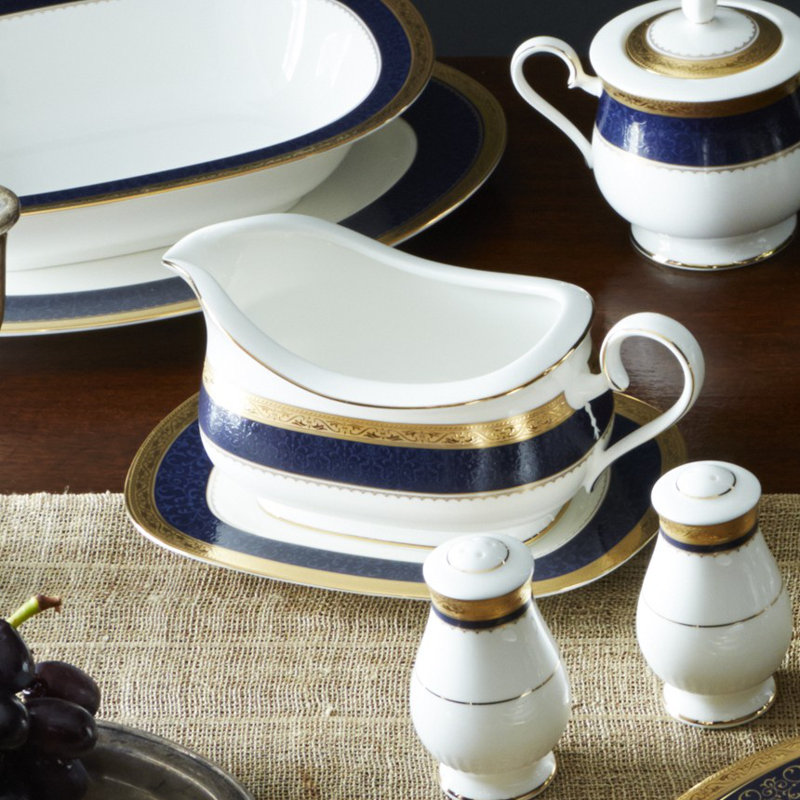 Saucière Noritake Odessa, Or