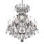 Renaissance 16 - Light Glass Chandelier-5032116-5032121