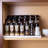 Freestanding Spice Rack