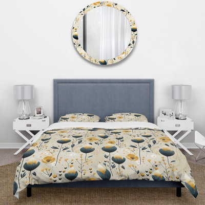 Ensemble de housse de couette Mcclamb