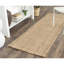 Tapis en jute tissé à la main Calidia-22809538