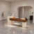 Noyer / beige