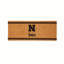 Très grand tapis couleur coco 60 po x 24 po University of Nebraska
