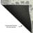 Premium Machine Washable Cerrito AMF551 Gray Rug-103998024