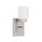 Nedelia Steel Armed Sconce-1472058524